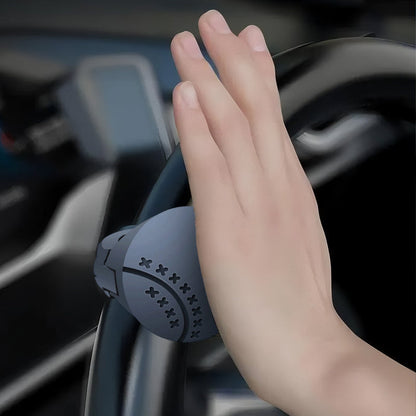 Steering Wheel Booster Knob for Effortless Driving🚗🔃