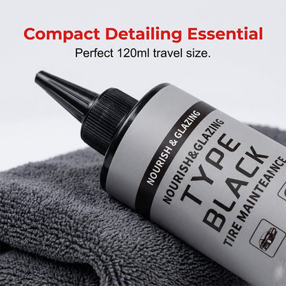 🛞✨ 50% OFF! Tire and plastic care – shine and protection against aging and UV rays 🛞✨