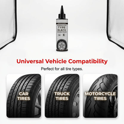 🛞✨ 50% OFF! Tire and plastic care – shine and protection against aging and UV rays 🛞✨