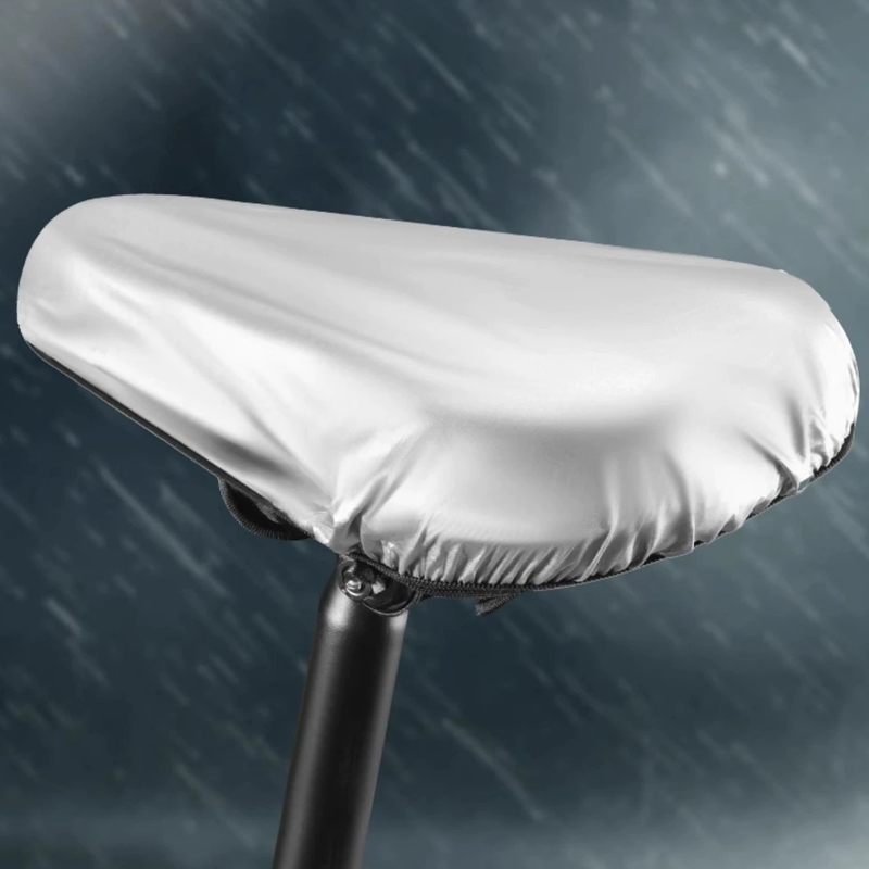 🚴 50% OFF NOW! 🪑 High-Elastic Silicone Bike Saddle Cover – Ergonomic Support, Triple-Layer Comfort & Anti-Slip 🛡️