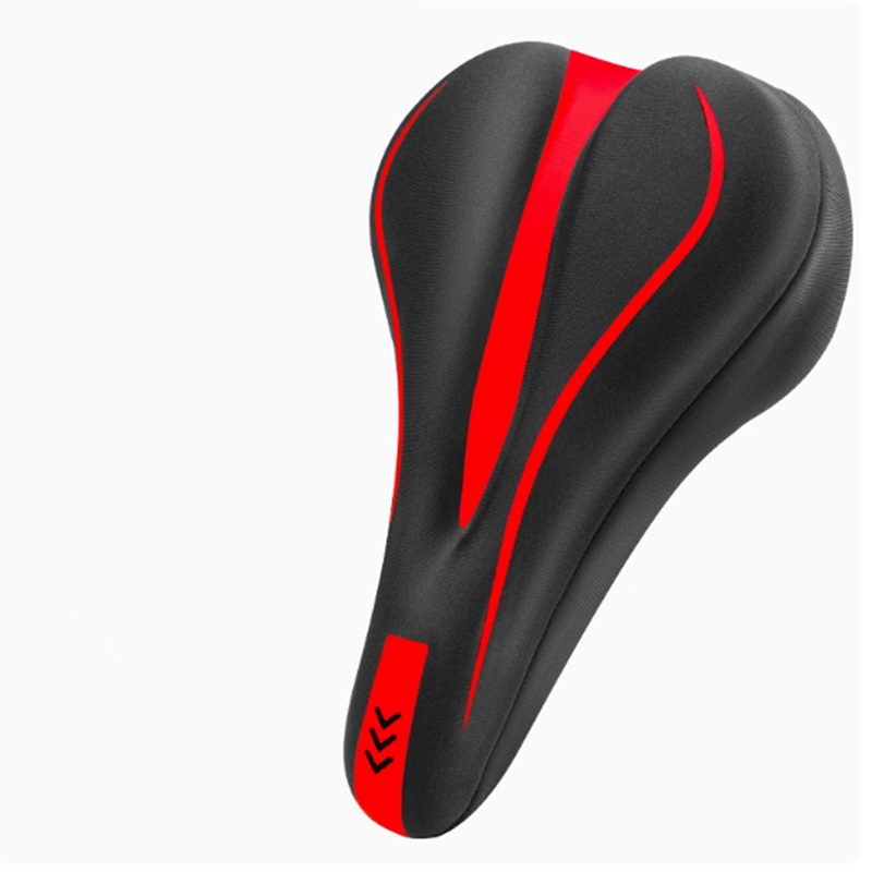 🚴 50% OFF NOW! 🪑 High-Elastic Silicone Bike Saddle Cover – Ergonomic Support, Triple-Layer Comfort & Anti-Slip 🛡️