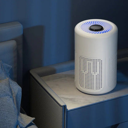 ⏳Time-Limited Special⏰Home Air Purifier – Multi-Layer Filter, Quiet, Energy-Efficient 🌱