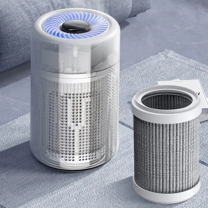 ⏳Time-Limited Special⏰Home Air Purifier – Multi-Layer Filter, Quiet, Energy-Efficient 🌱