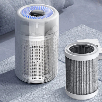 ⏳Time-Limited Special⏰Home Air Purifier – Multi-Layer Filter, Quiet, Energy-Efficient 🌱
