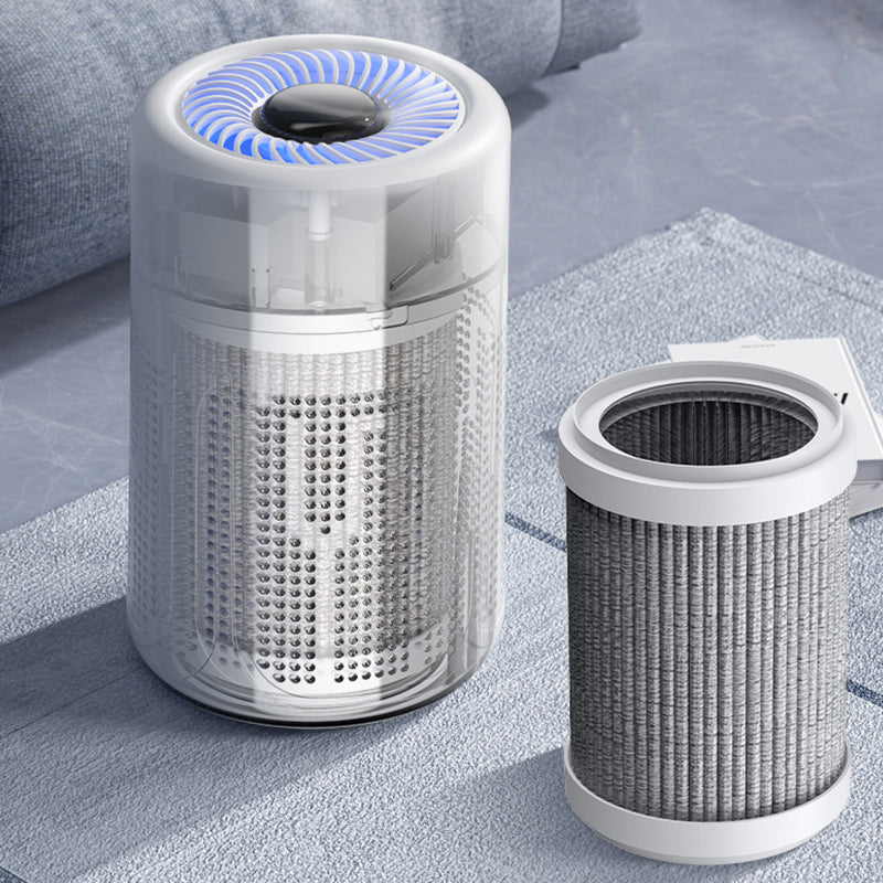 🔥🌬️ Compact Home Air Purifier – Quiet, Energy-Efficient & Perfect for Allergies, Dust & Pet Hair 🏠✨