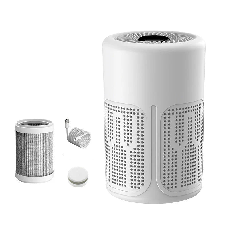 ⏳Time-Limited Special⏰Home Air Purifier – Multi-Layer Filter, Quiet, Energy-Efficient 🌱