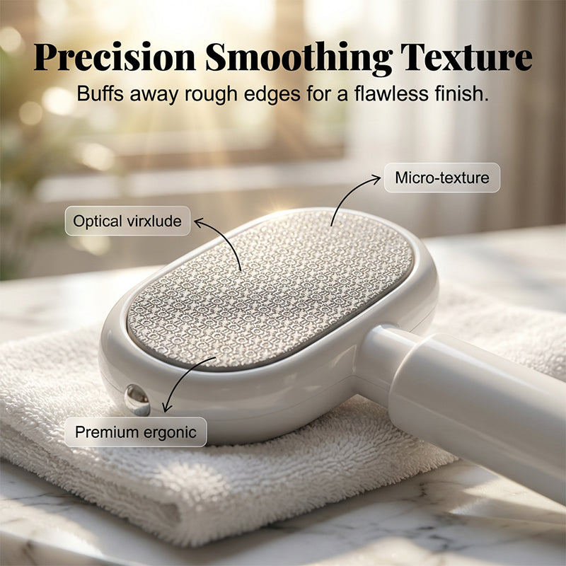 ✨🔥Double-Sided Foot Scraper for Callus Removal