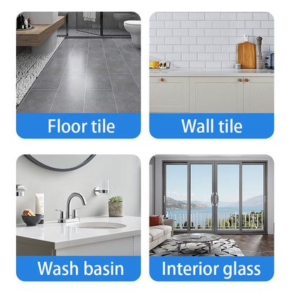 ⏳🔥LIMITED-TIME 50% OFF! ⏰🛁Waterproof & Anti-Slip Tile Paint – Water-Based, Low Odor, DIY Bathroom Refinish ✨