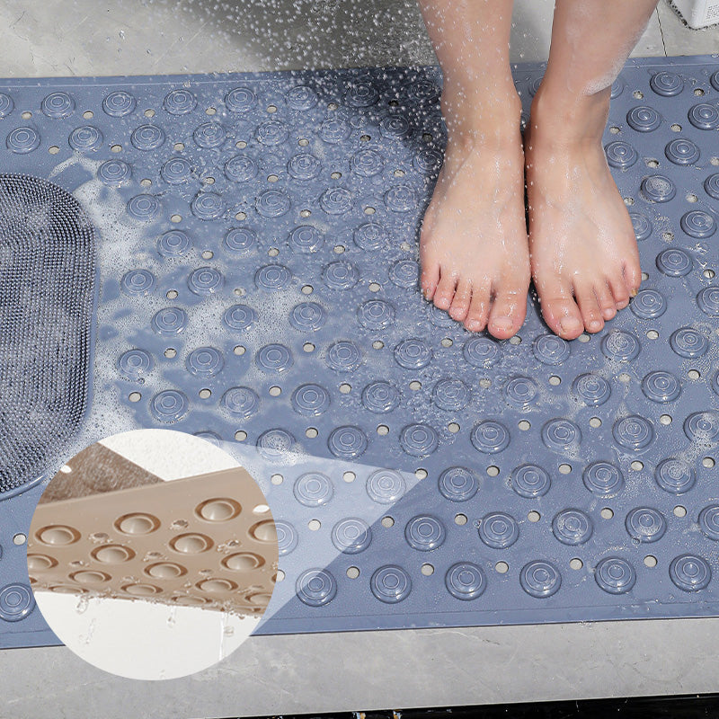⏳🔥LIMITED-TIME 50% OFF! ⏰🛁Bathroom Non Slip Massage Mat with Suction Cups and Drain Holes🧼