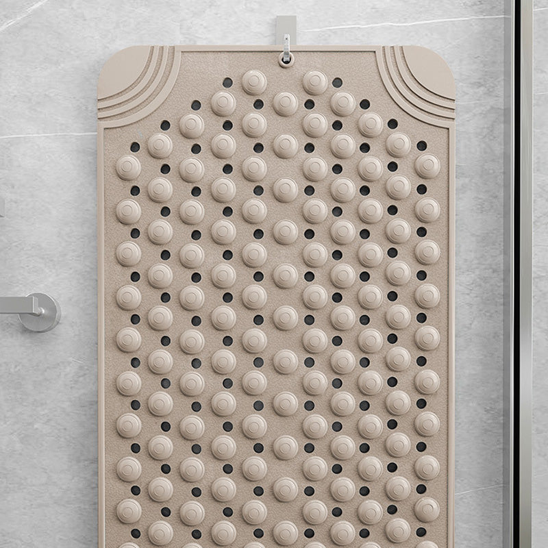 ⏳🔥LIMITED-TIME 50% OFF! ⏰🛁Bathroom Non Slip Massage Mat with Suction Cups and Drain Holes🧼