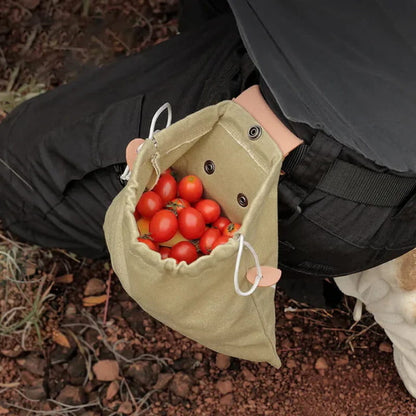 Tiempo limitado-50% de descuento-Bolsa plegable de almacenamiento para camping al aire libre