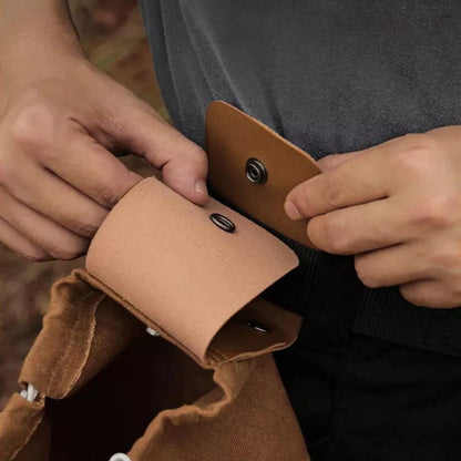 Tiempo limitado-50% de descuento-Bolsa plegable de almacenamiento para camping al aire libre