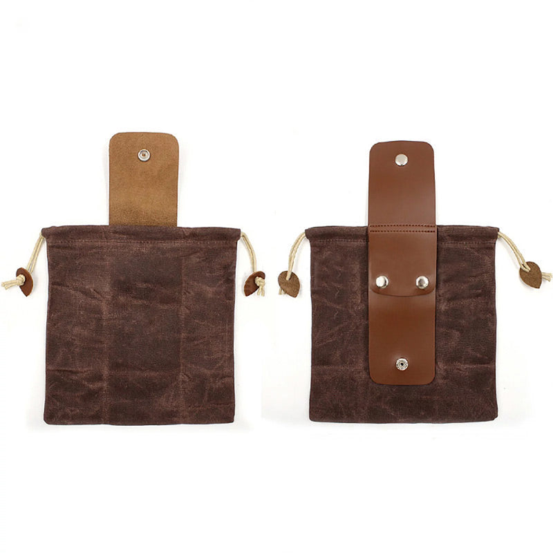 Tiempo limitado-50% de descuento-Bolsa plegable de almacenamiento para camping al aire libre