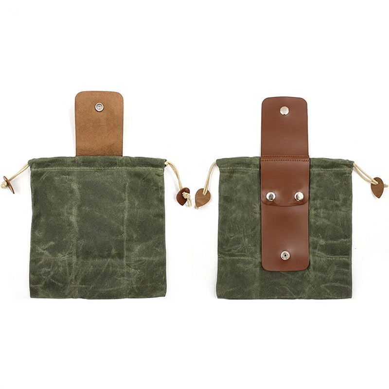 Tiempo limitado-50% de descuento-Bolsa plegable de almacenamiento para camping al aire libre