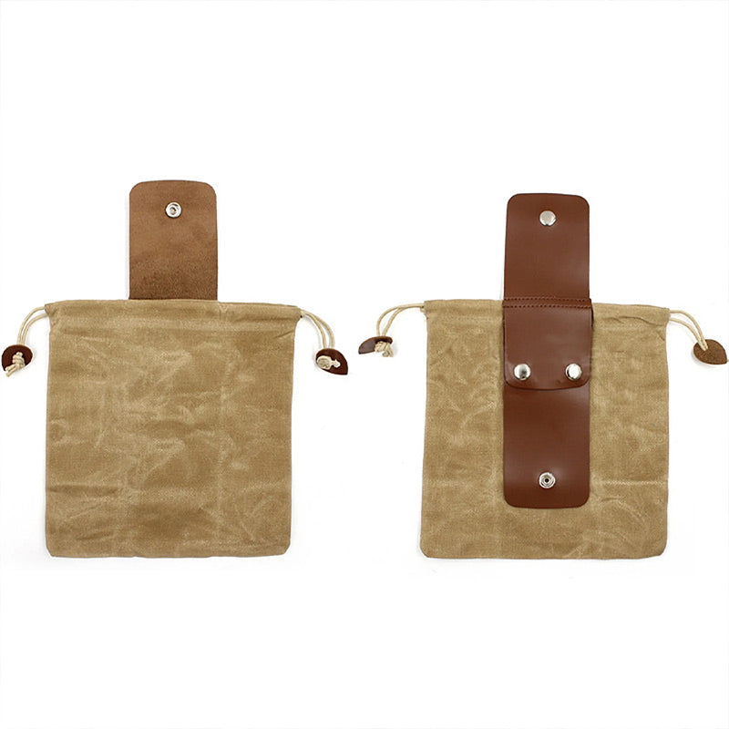 Tiempo limitado-50% de descuento-Bolsa plegable de almacenamiento para camping al aire libre