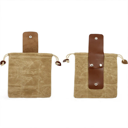 Tiempo limitado-50% de descuento-Bolsa plegable de almacenamiento para camping al aire libre
