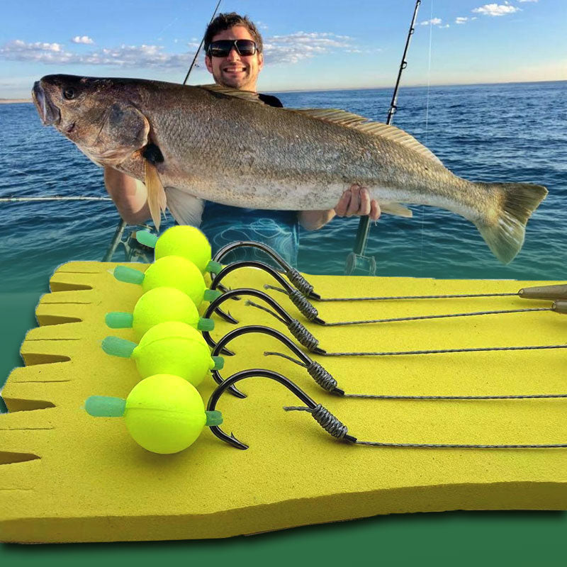 High Buoyancy Floating Ball Fishing Hook