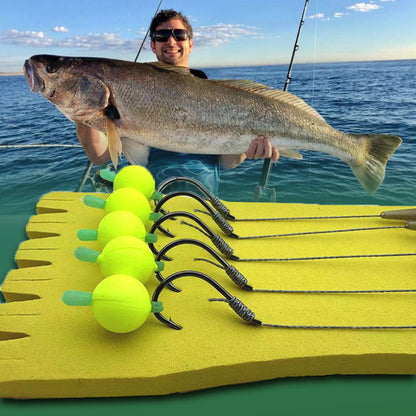 High Buoyancy Floating Ball Fishing Hook