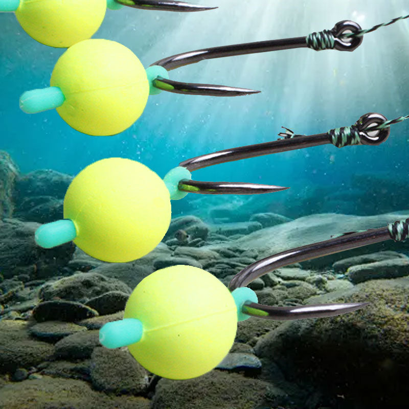 High Buoyancy Floating Ball Fishing Hook
