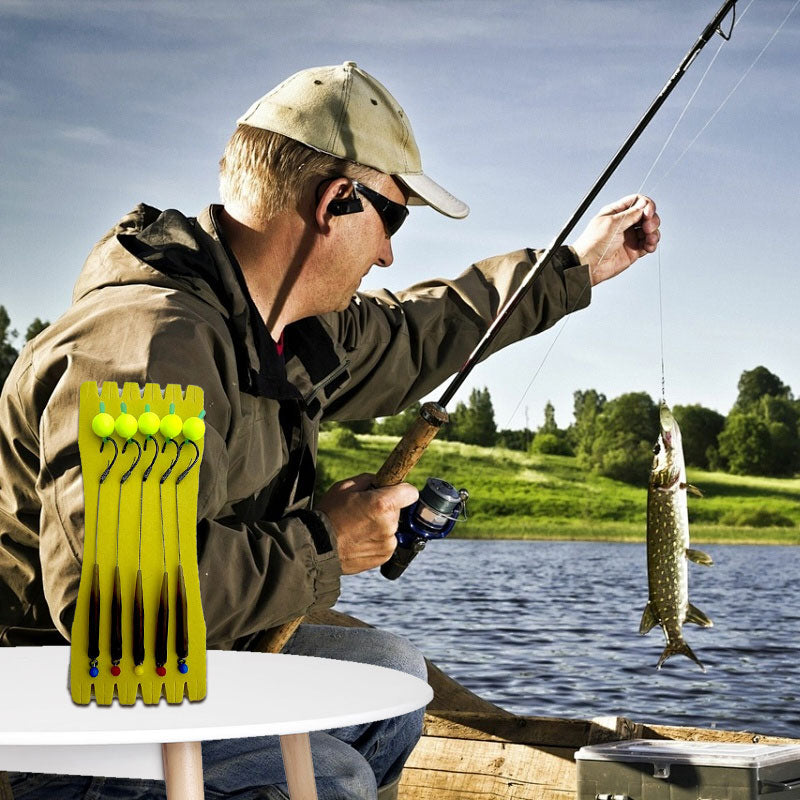 High Buoyancy Floating Ball Fishing Hook