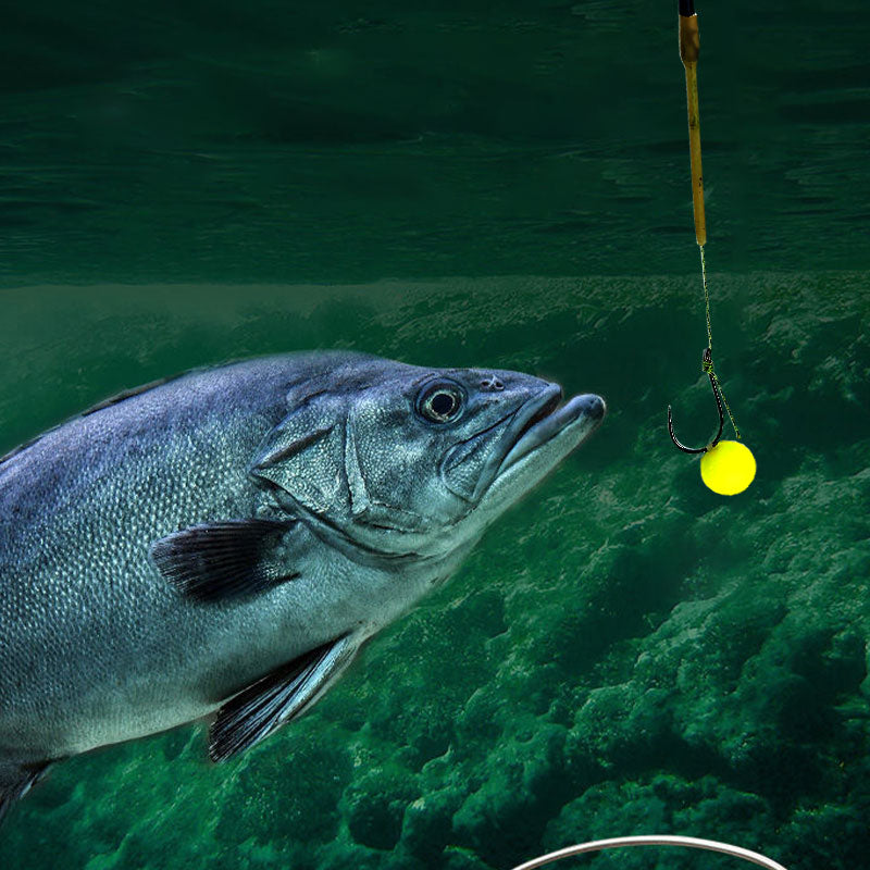 High Buoyancy Floating Ball Fishing Hook