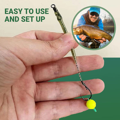 High Buoyancy Floating Ball Fishing Hook
