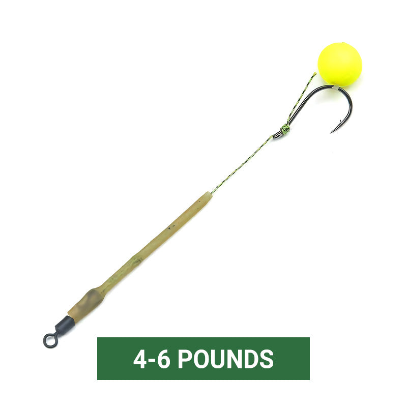 High Buoyancy Floating Ball Fishing Hook