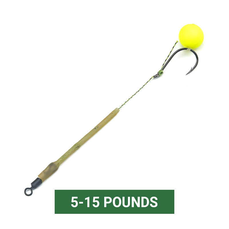 High Buoyancy Floating Ball Fishing Hook