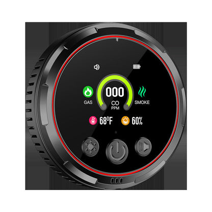 Plug-In Carbon Monoxide Detectors