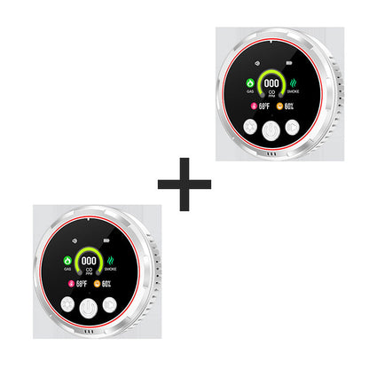 Plug-In Carbon Monoxide Detectors