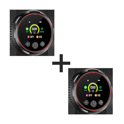 Plug-In Carbon Monoxide Detectors