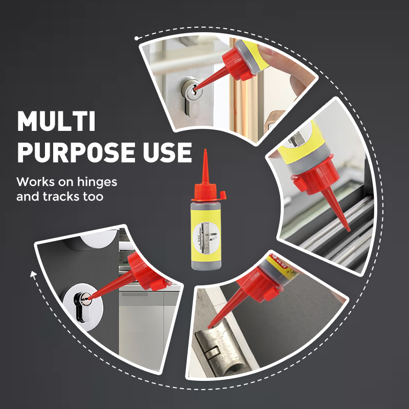 Graphite Powder Lock Lubricant