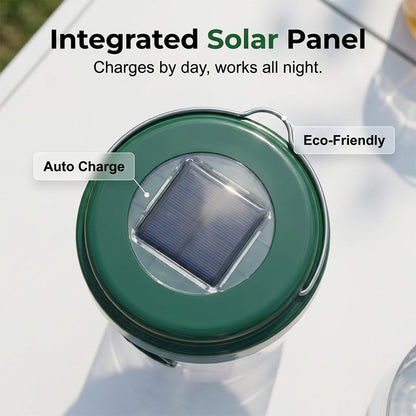 🐝☀️ Solar-powered wasp trap for patios and gardens 🔋🌿 – effective, rechargeable and weatherproof – chemical-free, covers up to 500 m² !