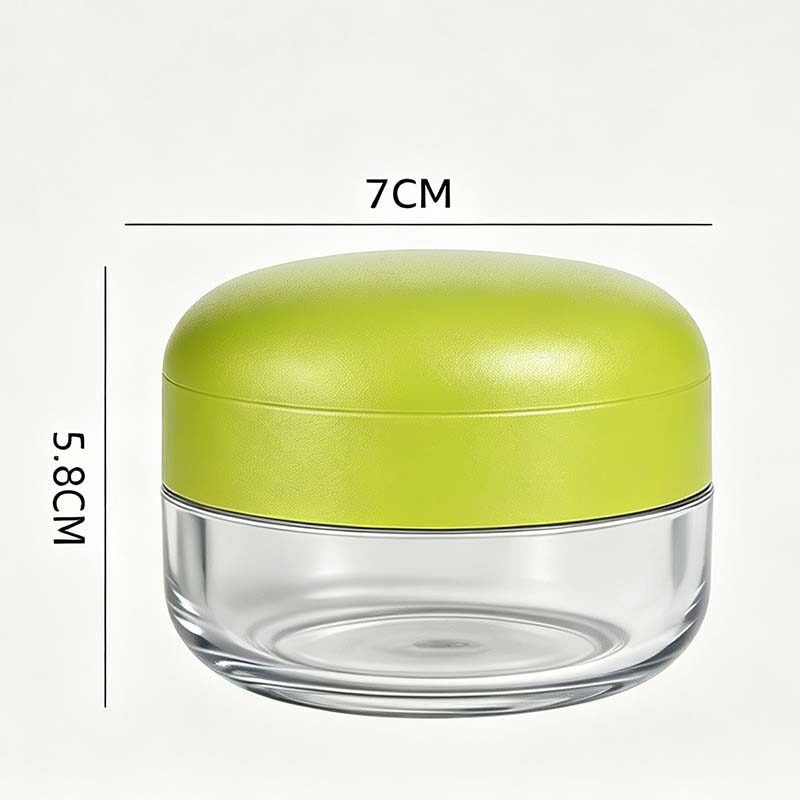 🧄⚡ Mini Garlic Chopper & Press – 2-in-1, Rust-Proof, Easy-Clean – Chop & Press in Seconds! 🍳