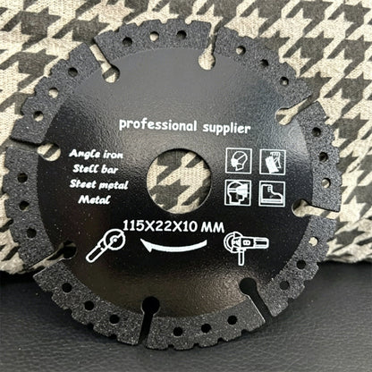 💎Fast and precise cutting discs for angle grinders, suitable for smooth cutting and creating curved shapes in ceramic, marble and granite