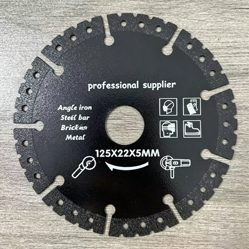💎Fast and precise cutting discs for angle grinders, suitable for smooth cutting and creating curved shapes in ceramic, marble and granite