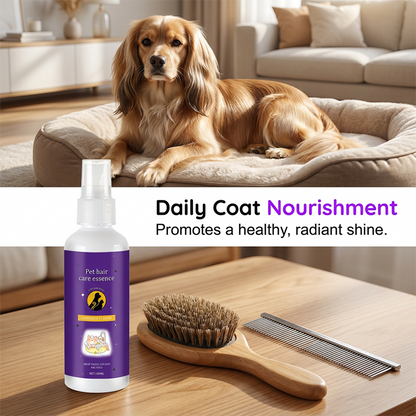 Pet Detangling Spray for Dogs & Cats