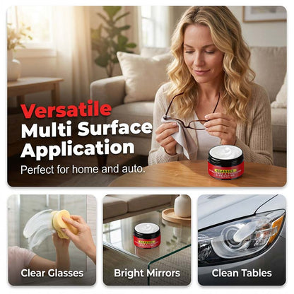 🔥Limited Time Promotion 50% OFF🔥Glass Scratch Polishing & Repair Compound