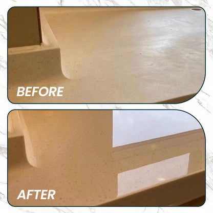Stone Countertop Scratch Repair & Crystal Plating Agent