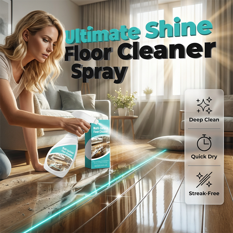Multi-Surface Floor Cleaner Spray