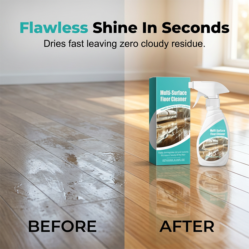 Multi-Surface Floor Cleaner Spray