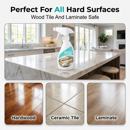 Multi-Surface Floor Cleaner Spray