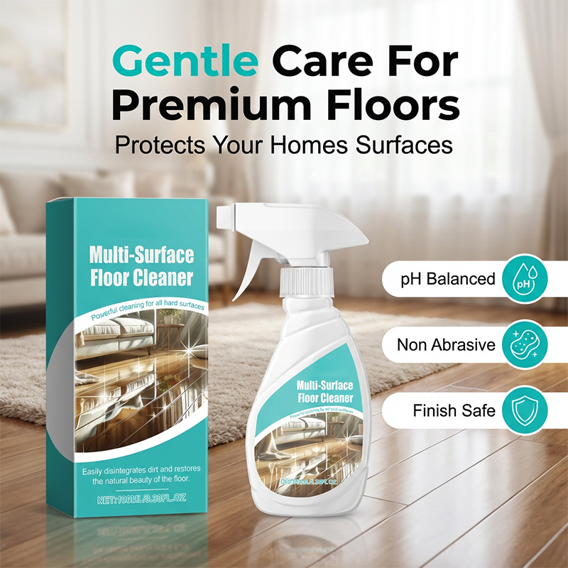 Multi-Surface Floor Cleaner Spray