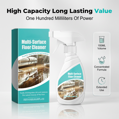 Multi-Surface Floor Cleaner Spray