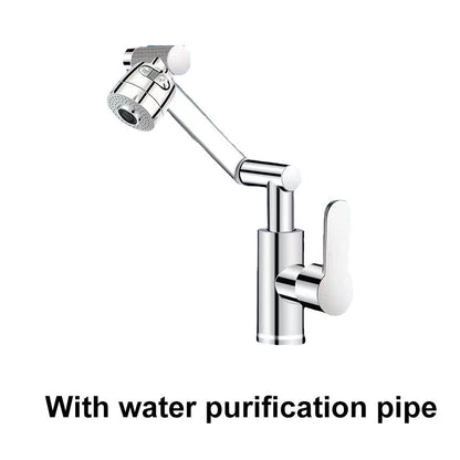 🏆LAST DAY SALE 50% OFF🔥360° Rotating Mechanical Arm Faucet