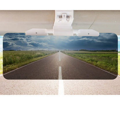🚗 Save 50%! 🌙 Universal HD Anti-Glare Visor – Day & night driving safety ✨