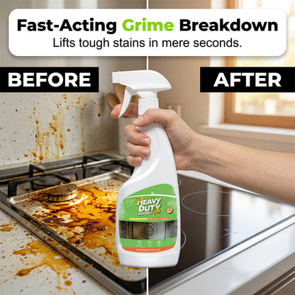✨💞50K+ SOLD!🏆Heavy Duty Kitchen Degreaser Spray