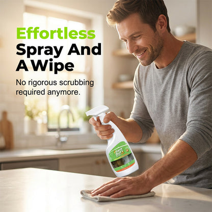 ✨💞50K+ SOLD!🏆Heavy Duty Kitchen Degreaser Spray