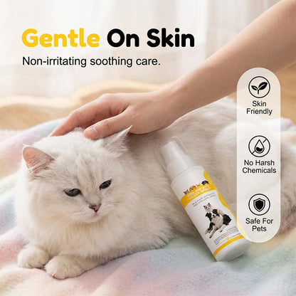 🔥Selling Fast – 50% OFF！🎁Tick Season is Here🕷🛡️Mild Formula Pet Pest Repellent Spray