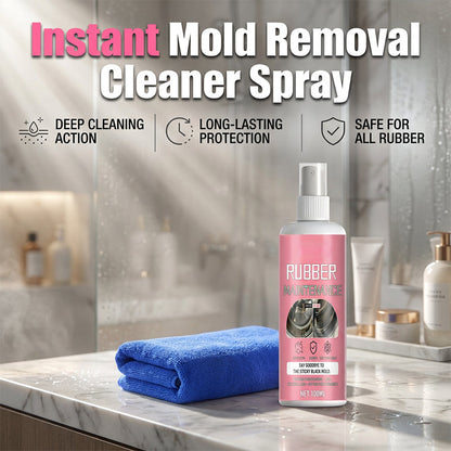 ⏰ Toalla de regalo incluida🔥Spray Limpiador de Moho y Hongos